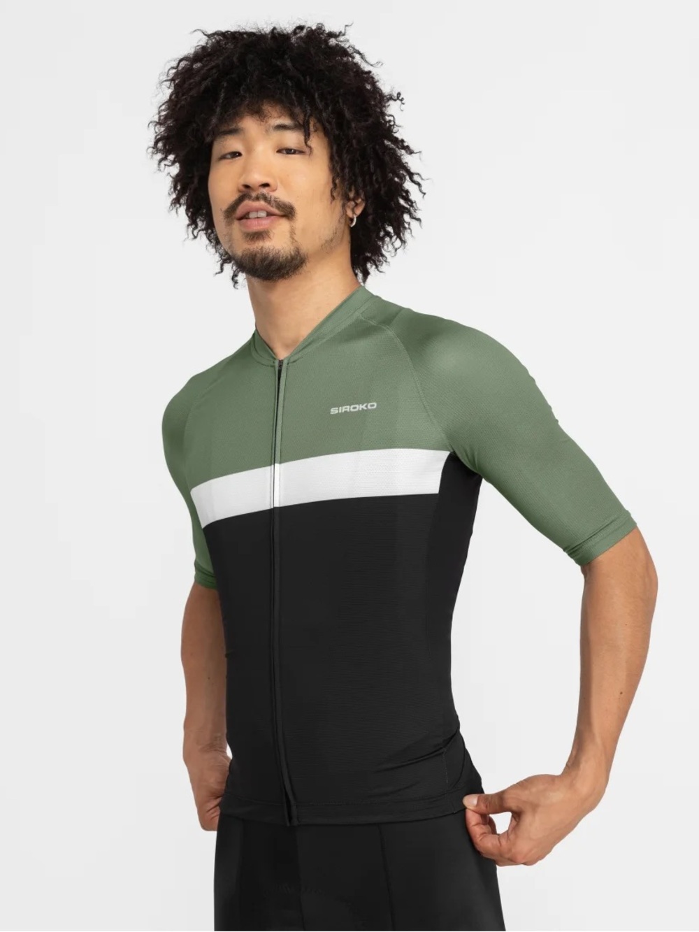 M3 GRAND MASTER
Men's ultralightweight cycling jersey - Medium